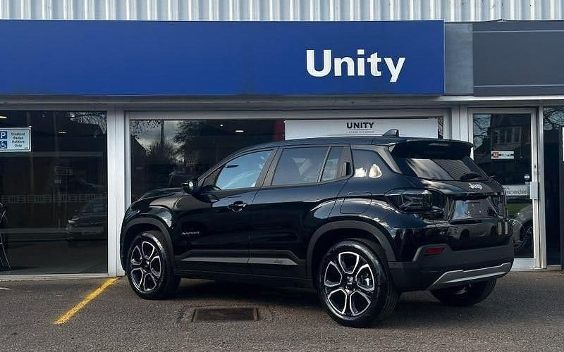 Used Jeep Avenger Summit 114 kW (156 HP) 2024 SUV