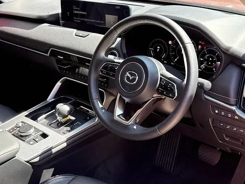 New Mazda CX-60 Exclusive-Line 328 HP (241 kW) 2026 Soul red SUV