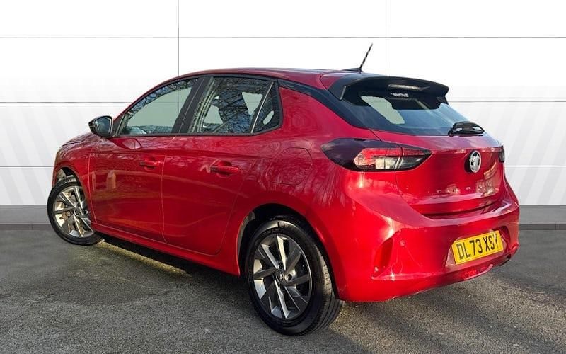 Used Vauxhall Corsa Design Edition 75 HP (55 kW) 2024 Hatchback