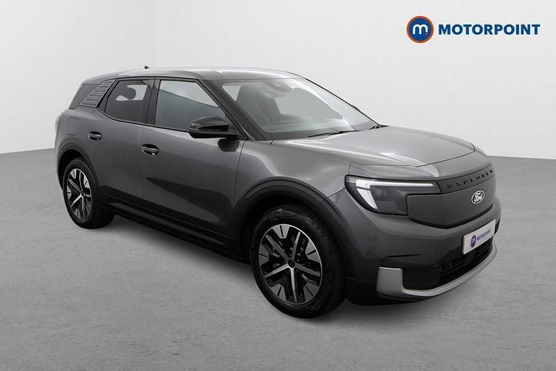 Grey Used 2024 Ford Explorer Select SUV | £27,899 (Super price) - Image 1/4
