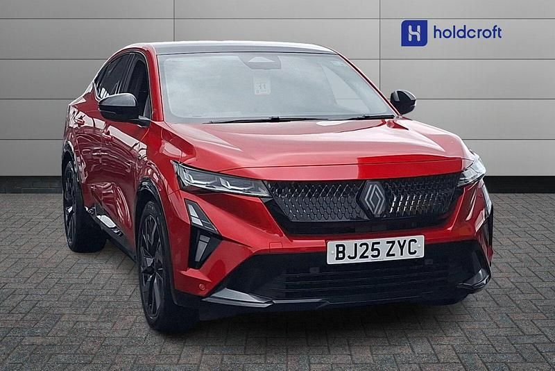 Begagnad Renault Rafale 200 HK (147 kW) 2025 Vit SUV