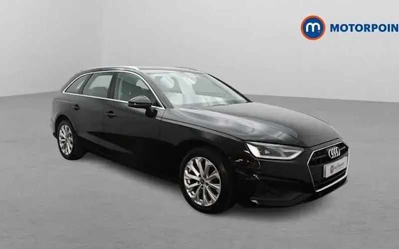 Used Audi A4 150 HP (110 kW) 2021 Estate