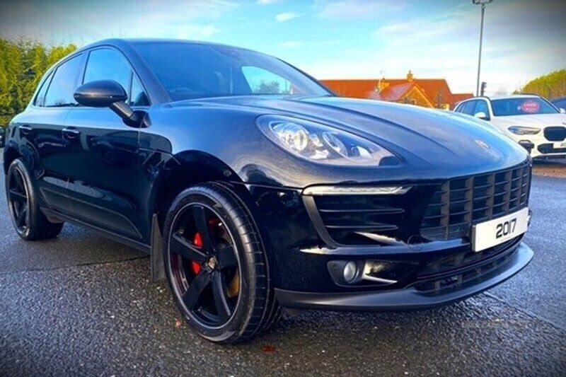 Used 2017 Porsche Macan SUV | £23,990 (Good price) - Image 1/1