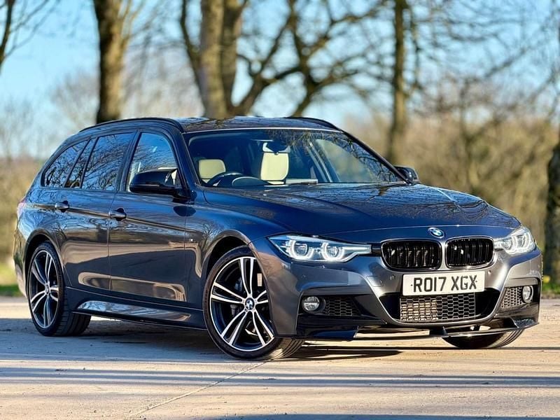 Used BMW 335 M Sport 2017 Grey Estate