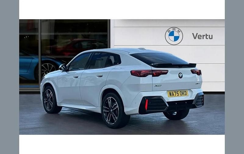 Used BMW X2 M Sport 188 HP (138 kW) 2025 Other SUV
