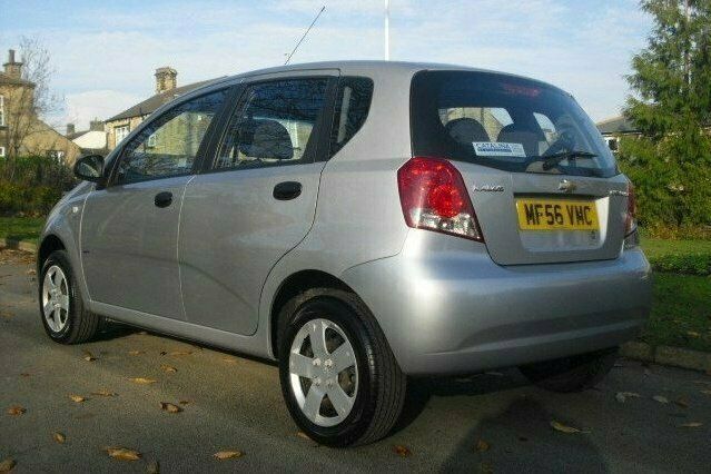Used 2006 Chevrolet Kalos Hatchback | £2,480 - Image 1/4