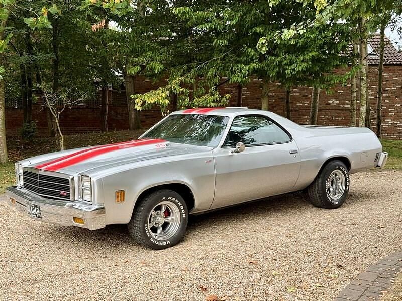Silver Used 2022 Chevrolet El Camino Pickup | £19,995 - Image 1/4