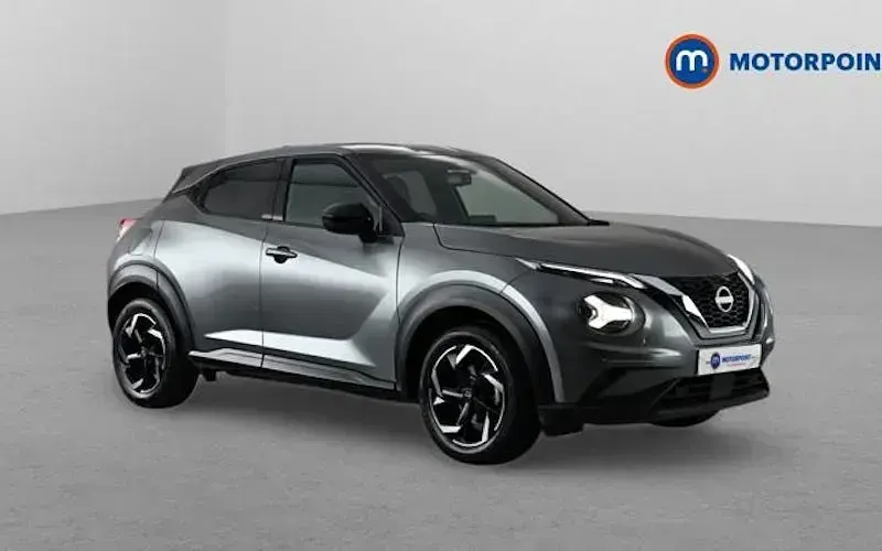Used Nissan Juke N-Connecta 114 HP (83 kW) 2024 SUV
