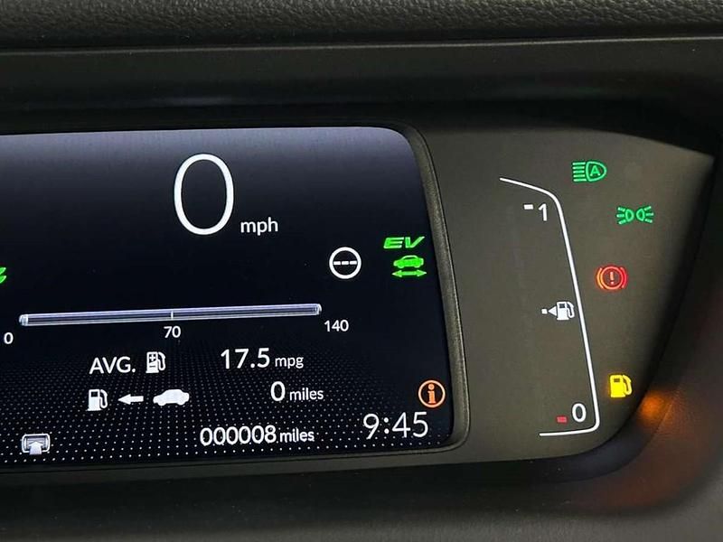 Second-hand Honda Jazz Advance 122 CP (89 kW) 2025 Negru Hatchback