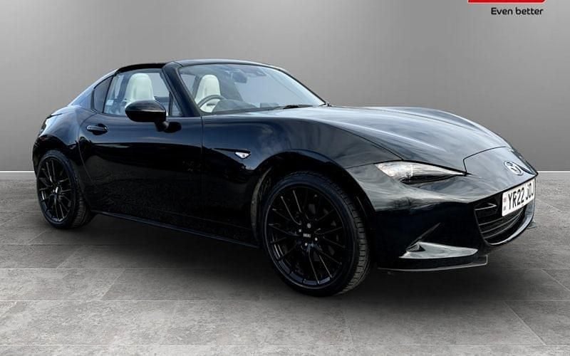 Used Mazda MX5 Inclusive 184 HP (135 kW) 2022 Cabriolet