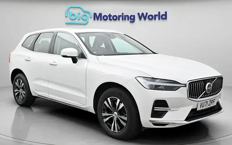 Second-hand Volvo XC60 Inscription 340 CP (250 kW) 2021 SUV
