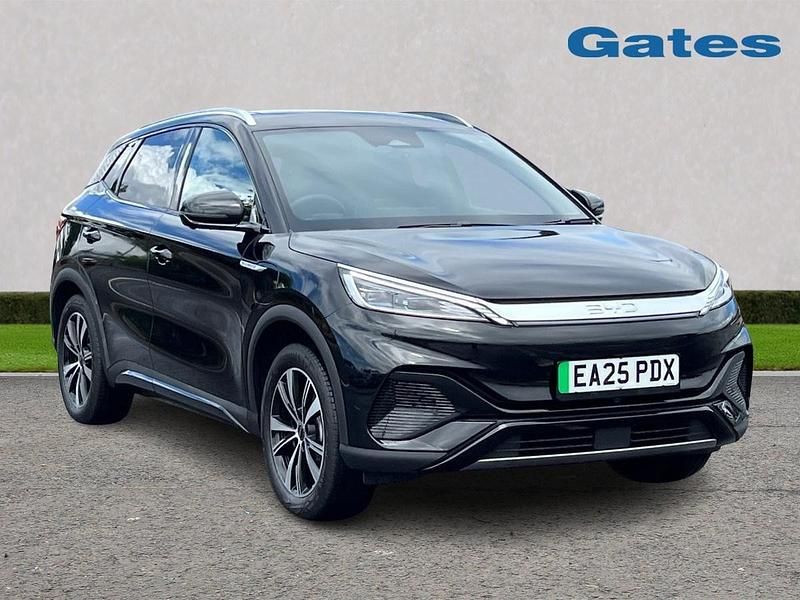 Black Used 2025 BYD Atto 3 Comfort SUV | £27,999 (Fair price) - Image 1/4