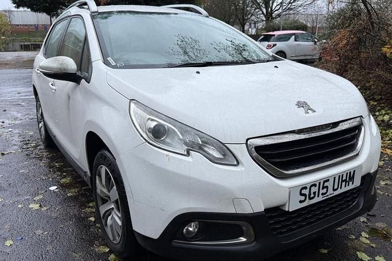 Used 2008 Peugeot 2008 Active SUV | £3,000 (Good price) - Image 1/1