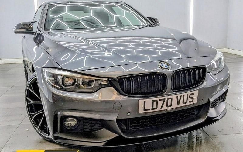 Usado BMW 430 M Sport 252 CV (185 kW) 2020 Coupe