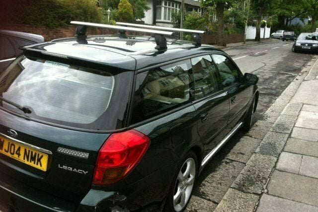 Used Subaru Legacy 2004 Estate