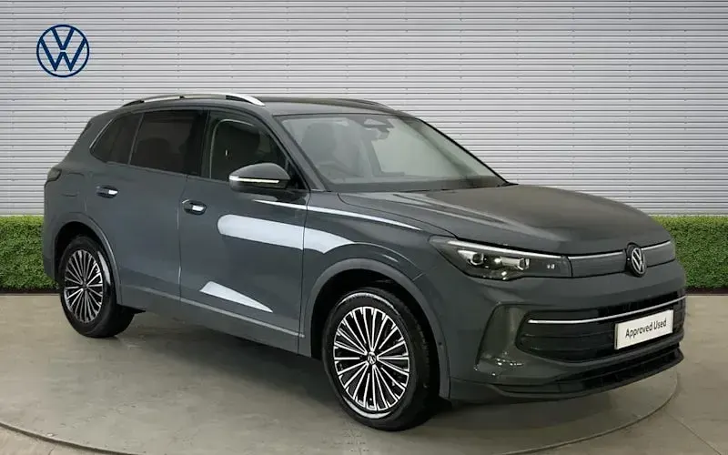 Used VW Tiguan Match 131 HP (96 kW) 2026 SUV