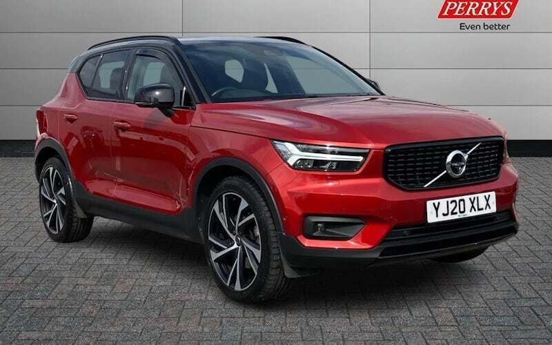 Used 2020 Volvo XC40 R-Design Pro SUV | £26,899 (Fair price) - Image 1/4