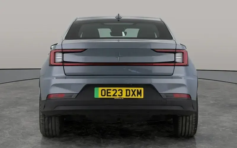Used Polestar 2 Standard Range Single Motor 169 kW (231 HP) 2023 Grey Hatchback