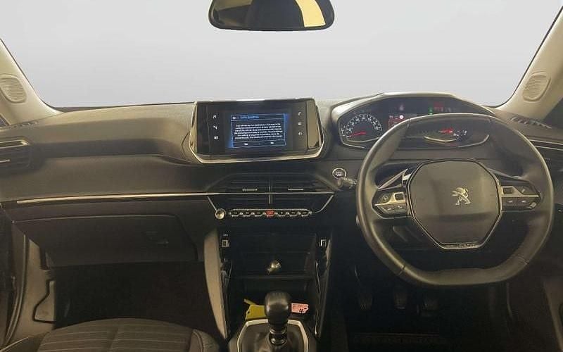 Used Peugeot 2008 Active Premium 110 HP (80 kW) 2022 Grey SUV