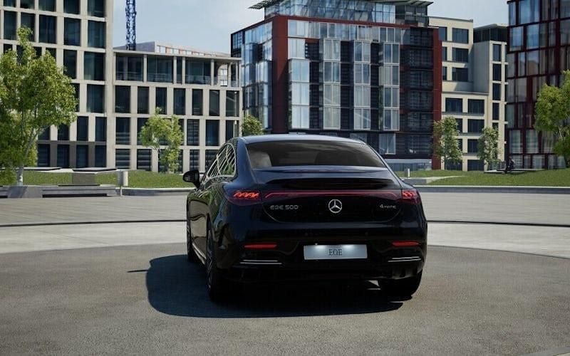 New Mercedes EQE500 AMG line 330 kW (449 HP) 2025 Sedan
