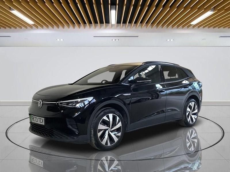 Used VW ID.4 Pro Performance 150 kW (204 HP) 2023 Black SUV