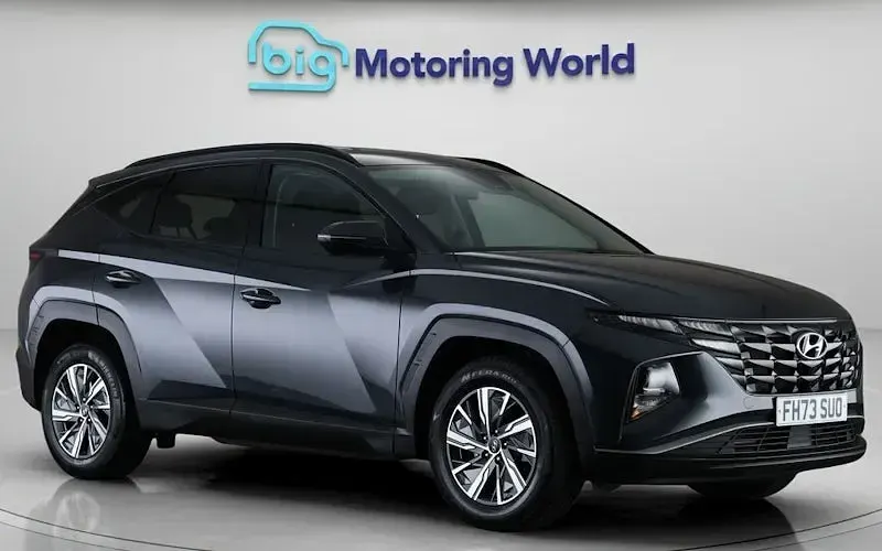 Used Hyundai Tucson SE 230 HP (169 kW) 2024 SUV