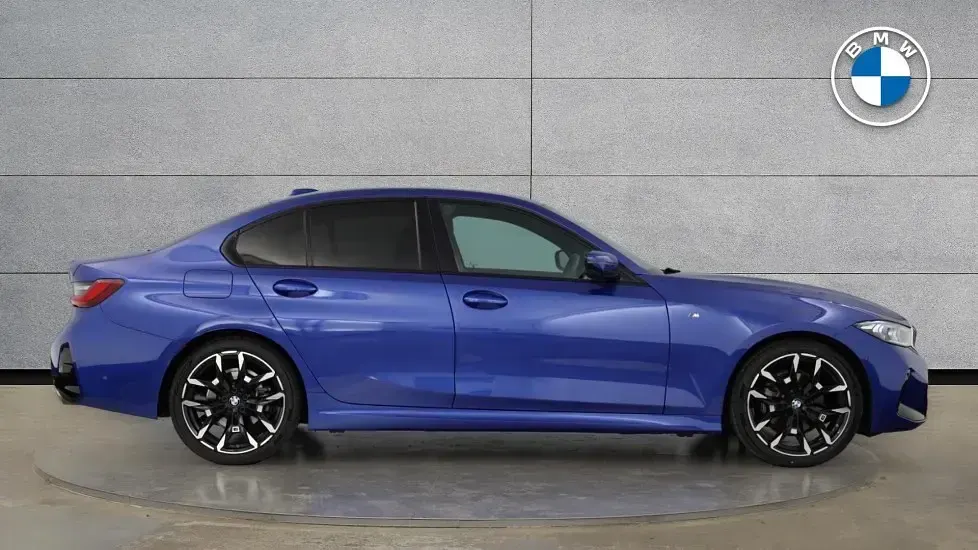 Used BMW 320 M Sport 181 HP (133 kW) 2026 Blue