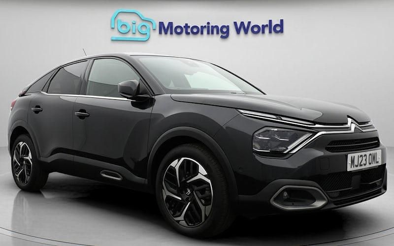 Używany Citroën C4 PureTech 131 KM (96 kW) 2023 SUV