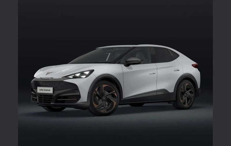 White Used 2025 Cupra Tavascan VZ1 SUV | £34,629 (Good price) - Image 1/1