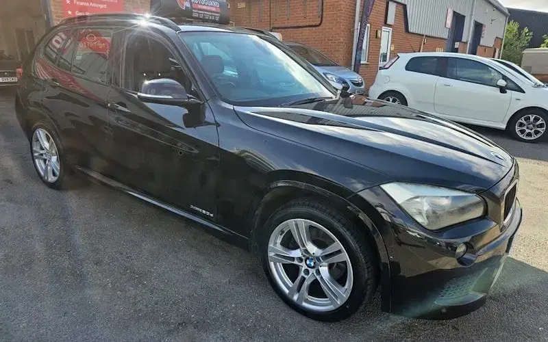 Used BMW X1 M Sport 184 HP (135 kW) 2014 SUV