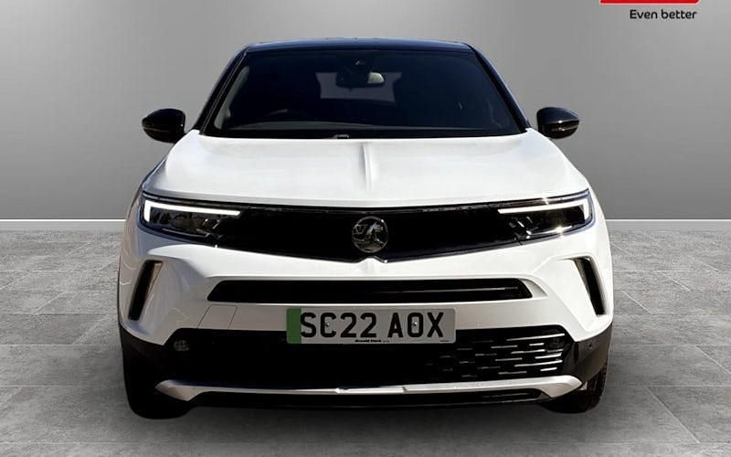 Used Vauxhall Mokka Ultimate 100 kW (136 HP) 2025 SUV