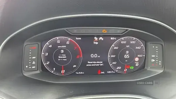 Used Seat Ibiza FR Sport 2025 Grey Hatchback