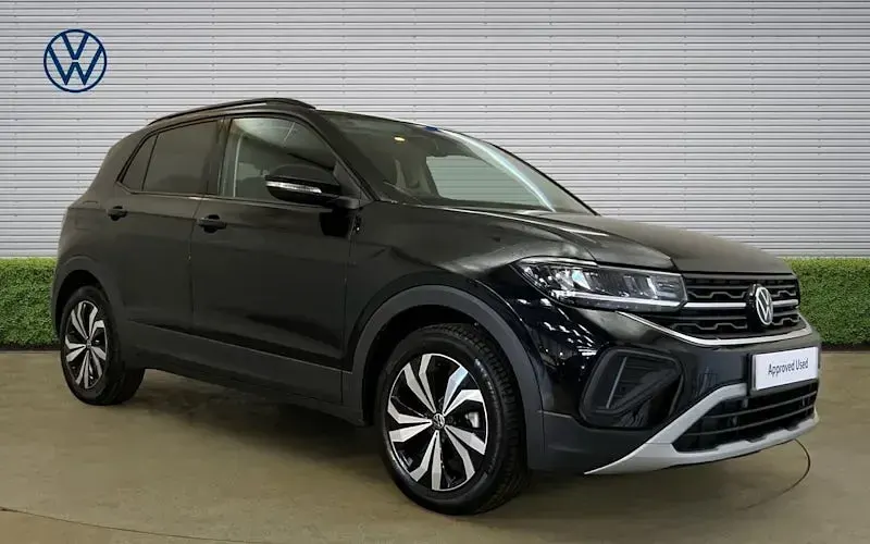 Used VW T-Cross Match 95 HP (69 kW) 2026 SUV