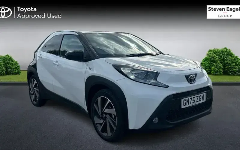 Used Toyota Aygo X 72 HP (52 kW) 2025 SUV