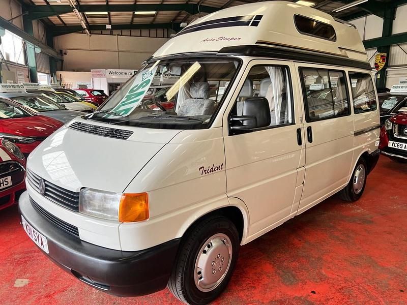 Grey/white Used 2000 VW T4 Van | £14,995 (A bit pricey) - Image 1/4