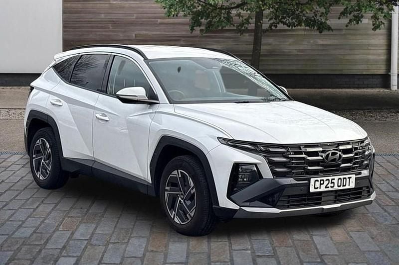 New Hyundai Tucson Advanced 160 HP (117 kW) 2025 SUV