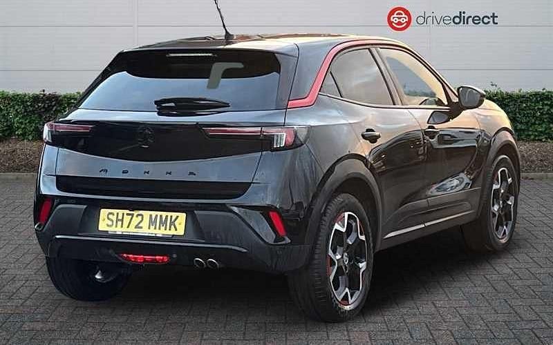 Used Vauxhall Mokka GS Line 131 HP (96 kW) 2025 SUV