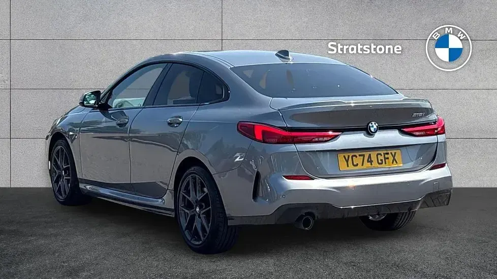 Used BMW 218 M Sport 134 HP (98 kW) 2024 Grey Coupe
