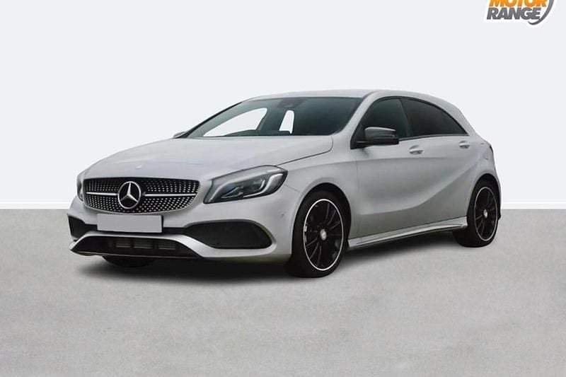 Used 2018 Mercedes A160 AMG line | £11,895 (Fair price) - Image 1/1