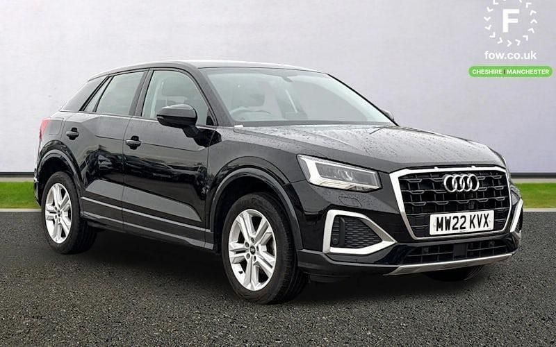 Used 2024 Audi Q2 Sport SUV | £17,099 (Good price) - Image 1/4