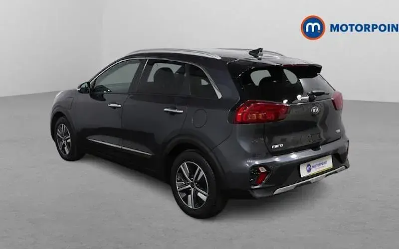 Used Kia Niro 141 HP (103 kW) 2020 Grey SUV