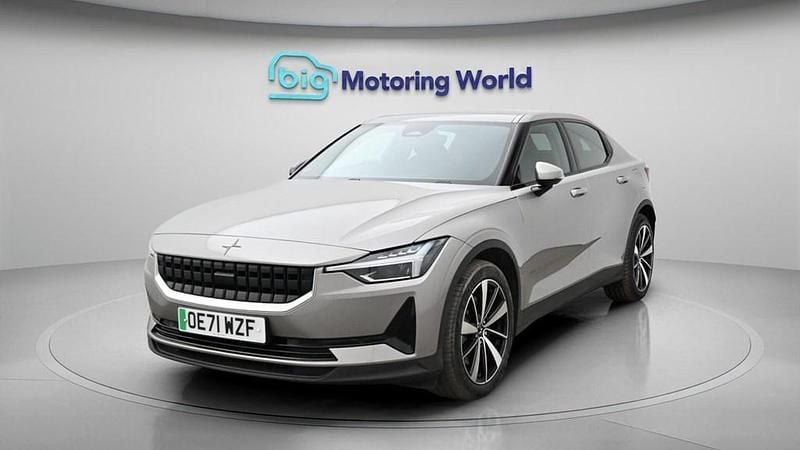 Used Polestar 2 300 kW (408 HP) 2022 Hatchback