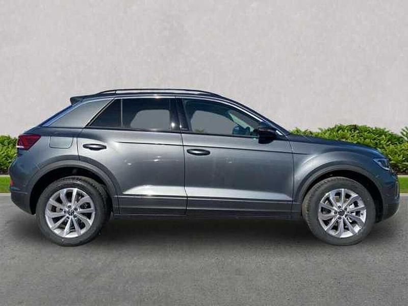 New VW T-Roc Match 115 HP (84 kW) 2026 Grey SUV