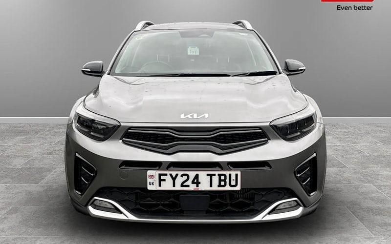 Used Kia Stonic GT-Line 101 HP (74 kW) 2024 SUV
