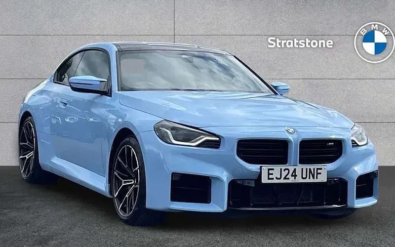 Used BMW M2 Comfort Edition 460 HP (338 kW) 2024 Coupe