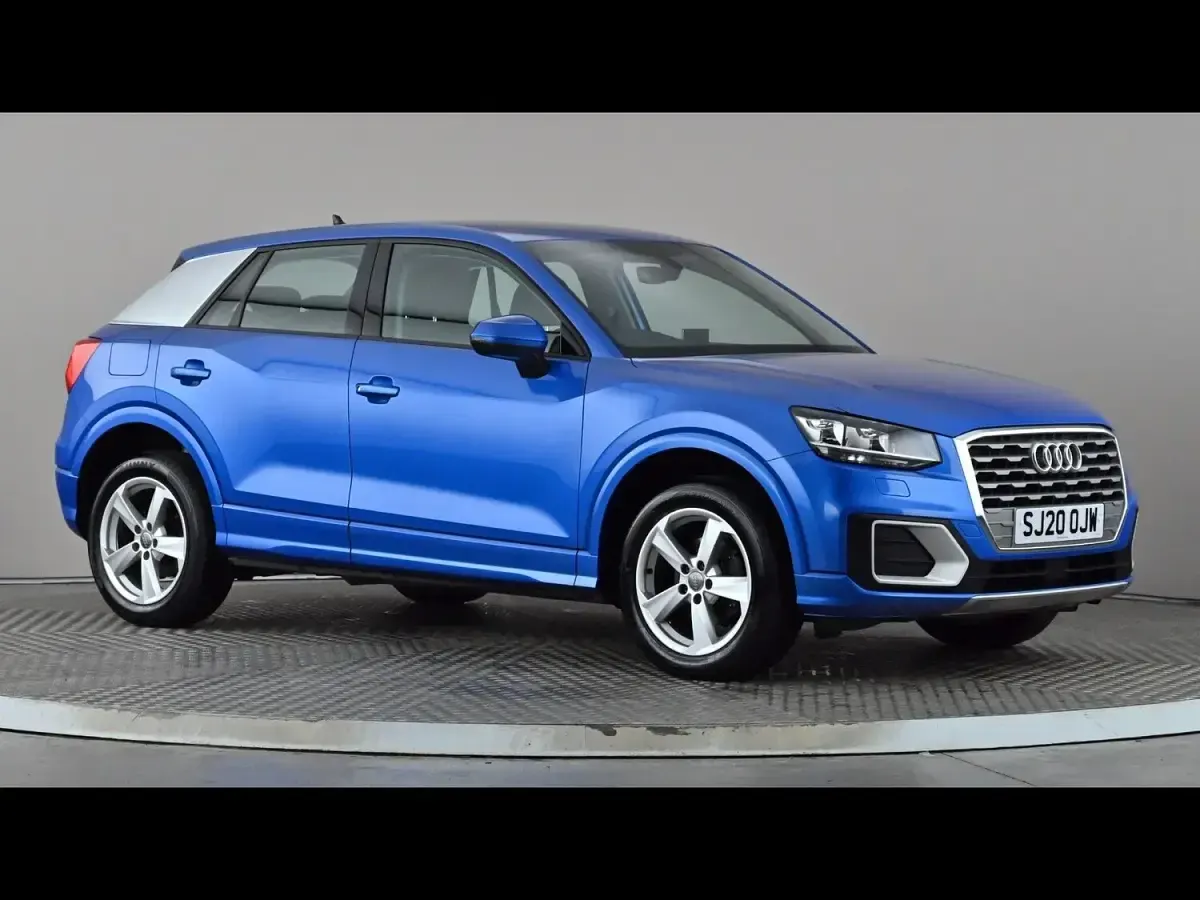 Used Audi Q2 Sport 116 HP (85 kW) 2020 SUV