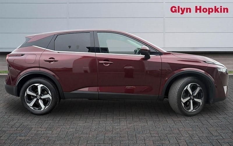 Used Nissan Qashqai N-Connecta 158 HP (116 kW) 2023 SUV