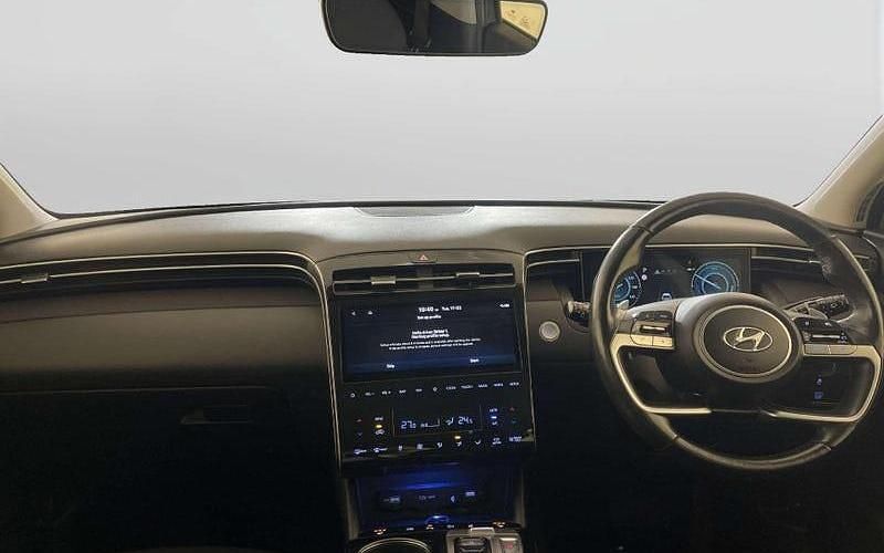 Used Hyundai Tucson Premium 230 HP (169 kW) 2023 Grey SUV