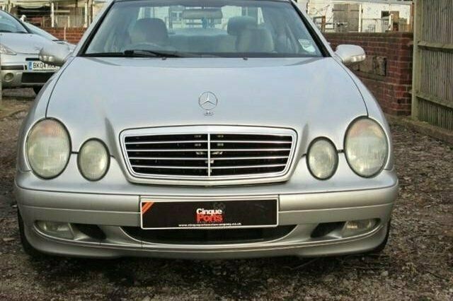 Used Mercedes CLK230 Avantgarde 1999 Coupe