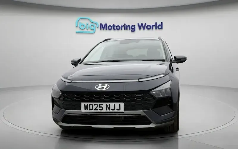 Used Hyundai Bayon Ultimate 101 HP (74 kW) 2025 Grey SUV